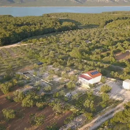 Holiday home Robinson Crusoe Drage